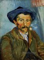El campesino fumador Vincent van Gogh